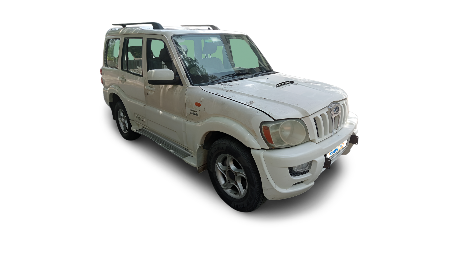 2010 Mahindra Scorpio - SUV - Diesel - Manual - ₹2.00 lakh